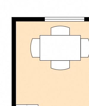 Two Bedroom One Bath